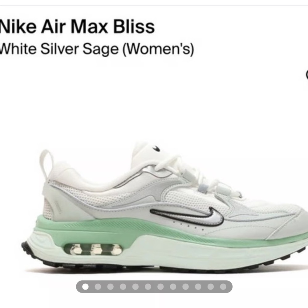 Nike air swoosh shoes